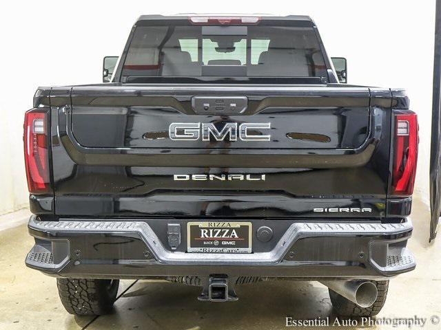 new 2024 GMC Sierra 3500 car, priced at $93,364