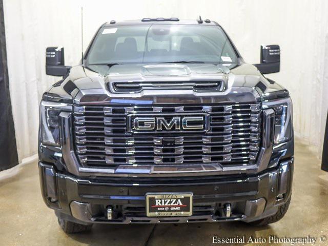 new 2024 GMC Sierra 3500 car, priced at $93,364