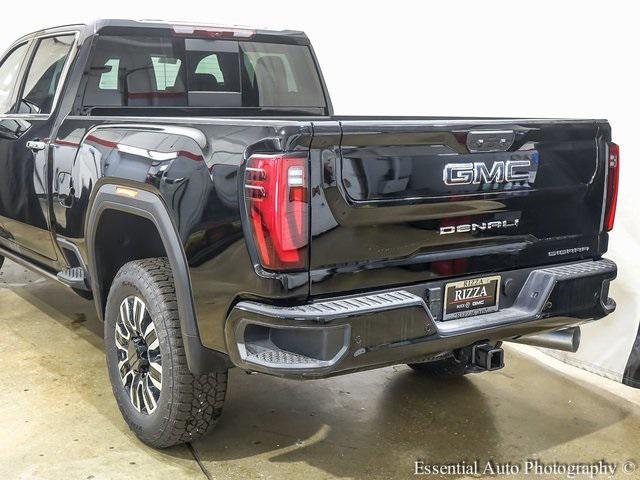 new 2024 GMC Sierra 3500 car, priced at $93,364