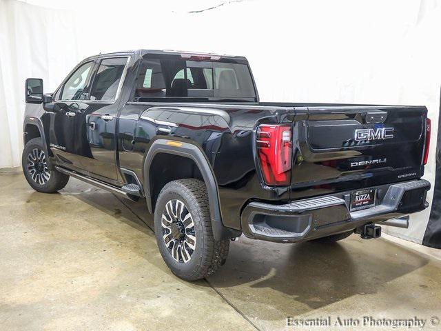 new 2024 GMC Sierra 3500 car, priced at $93,364