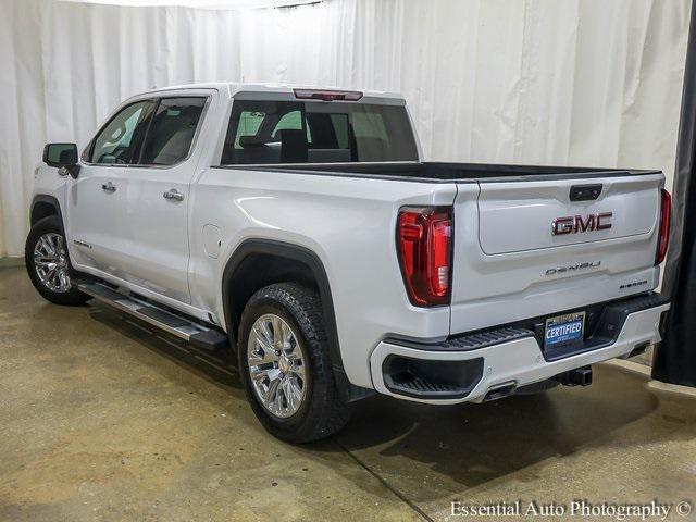 used 2023 GMC Sierra 1500 car, priced at $56,950