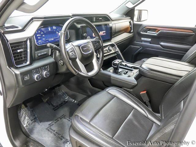 used 2023 GMC Sierra 1500 car, priced at $56,950