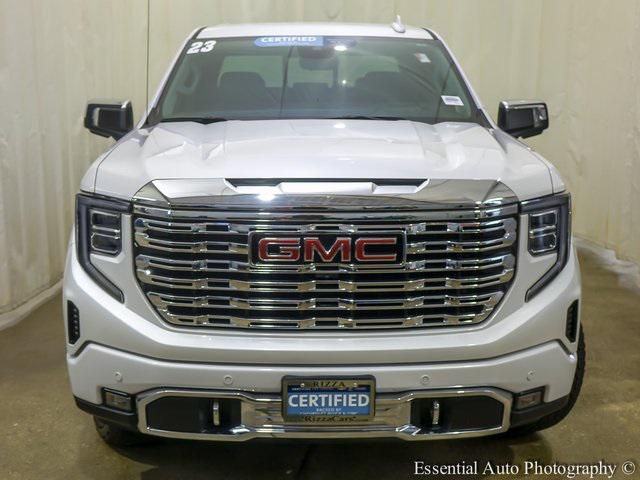 used 2023 GMC Sierra 1500 car, priced at $56,950