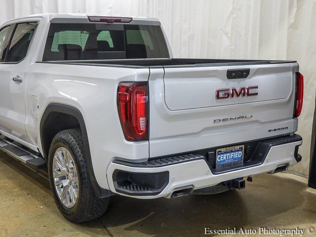 used 2023 GMC Sierra 1500 car, priced at $56,950