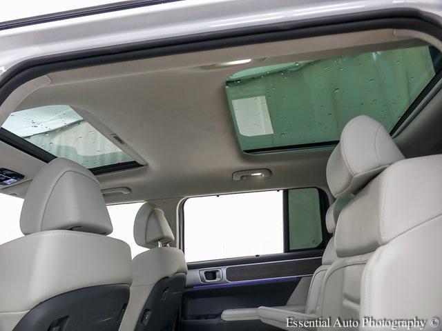 used 2024 Hyundai Santa Fe car, priced at $38,950