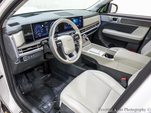 used 2024 Hyundai Santa Fe car, priced at $38,950