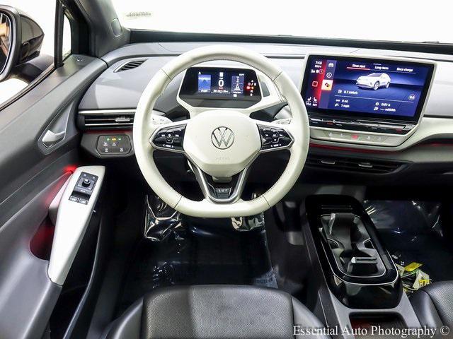 used 2021 Volkswagen ID.4 car, priced at $19,950