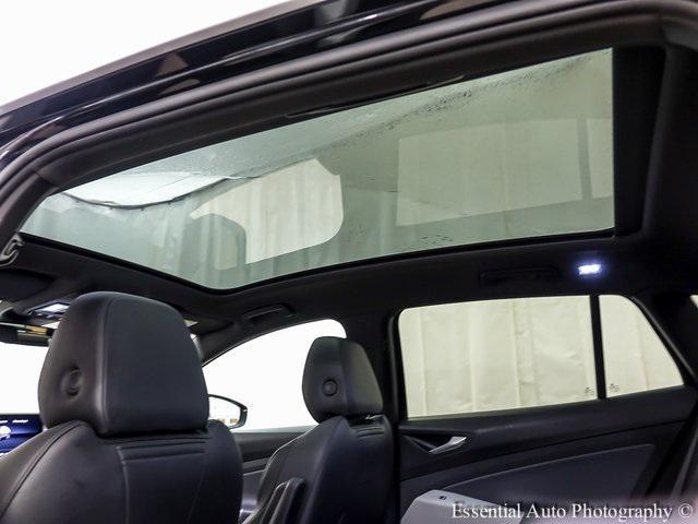 used 2021 Volkswagen ID.4 car, priced at $19,950