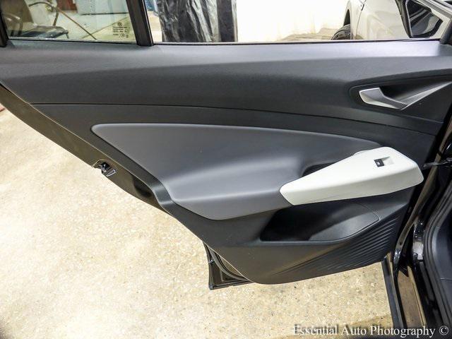 used 2021 Volkswagen ID.4 car, priced at $19,950