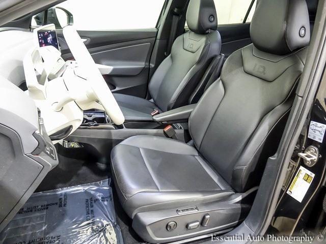 used 2021 Volkswagen ID.4 car, priced at $19,950