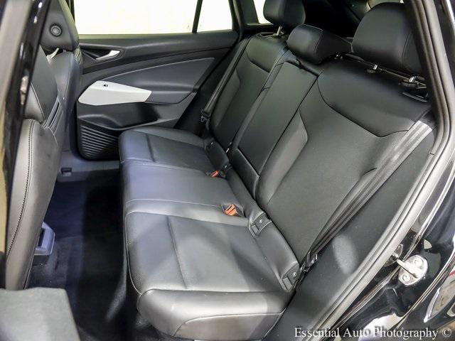used 2021 Volkswagen ID.4 car, priced at $19,950