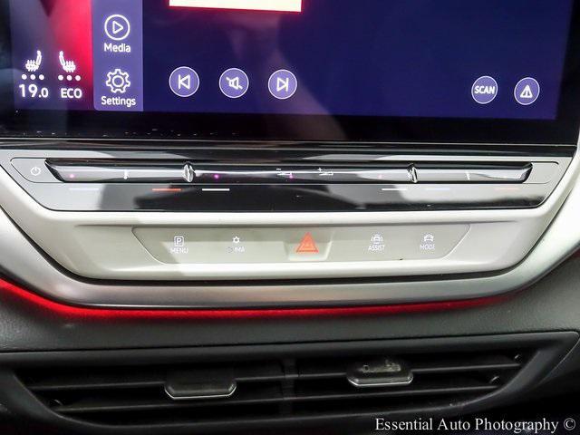 used 2021 Volkswagen ID.4 car, priced at $19,950