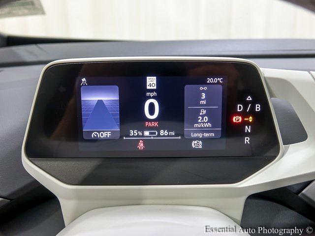 used 2021 Volkswagen ID.4 car, priced at $19,950