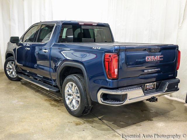 used 2019 GMC Sierra 1500 car, priced at $28,950