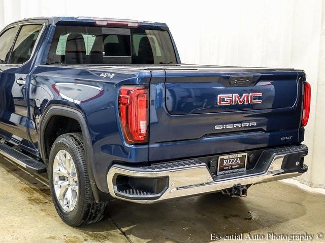 used 2019 GMC Sierra 1500 car, priced at $28,950