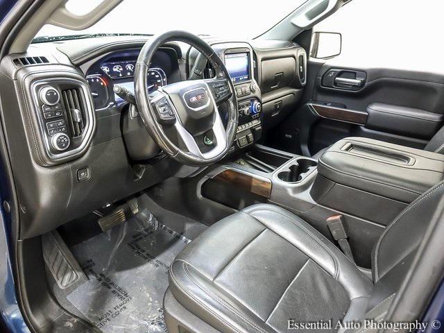 used 2019 GMC Sierra 1500 car, priced at $28,950