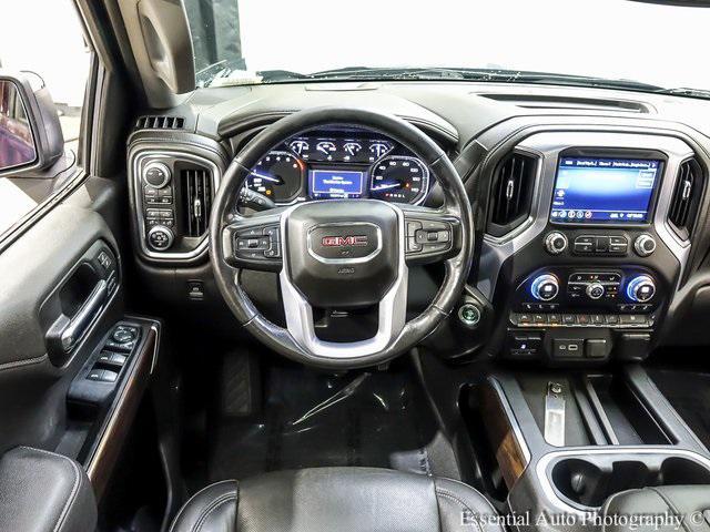 used 2019 GMC Sierra 1500 car, priced at $28,950
