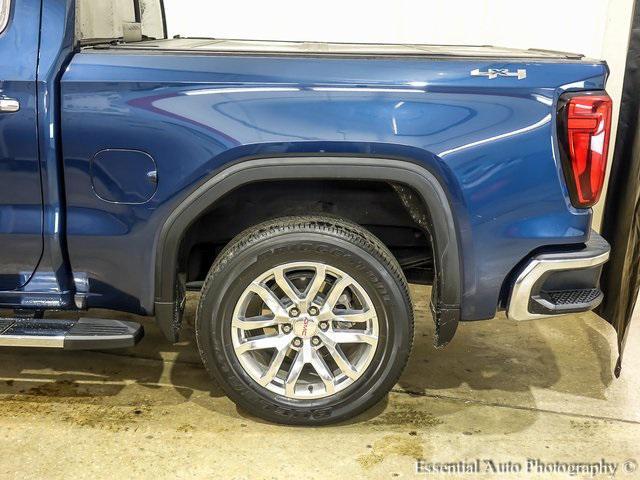 used 2019 GMC Sierra 1500 car, priced at $28,950
