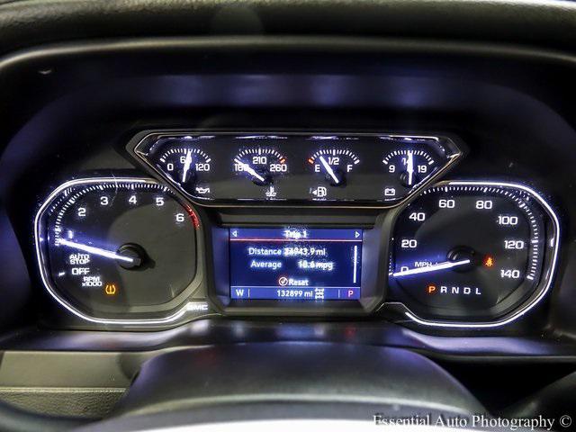 used 2019 GMC Sierra 1500 car, priced at $28,950