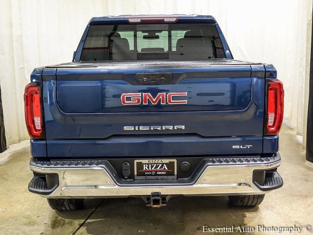 used 2019 GMC Sierra 1500 car, priced at $28,950