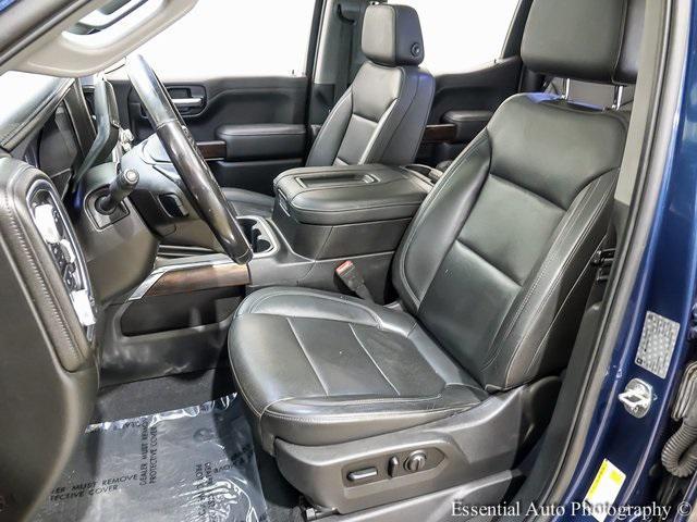 used 2019 GMC Sierra 1500 car, priced at $28,950