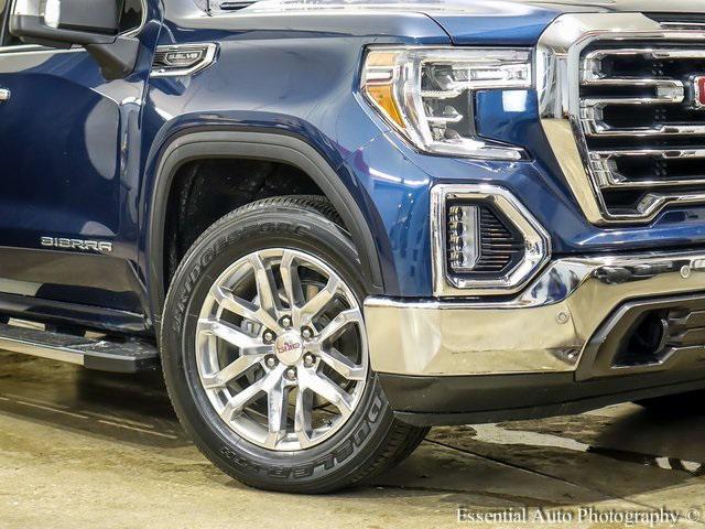 used 2019 GMC Sierra 1500 car, priced at $28,950