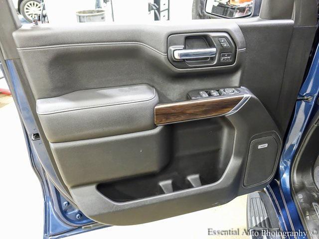 used 2019 GMC Sierra 1500 car, priced at $28,950