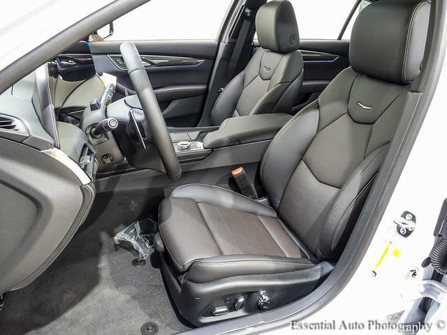 new 2026 Cadillac CT5 car, priced at $59,259