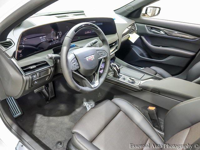 new 2026 Cadillac CT5 car, priced at $59,259