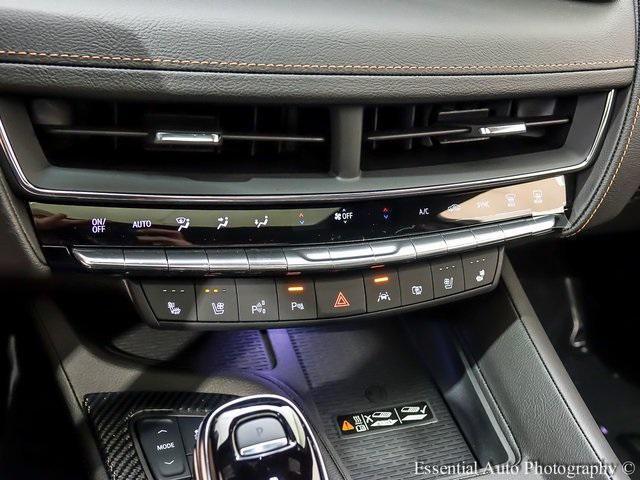 new 2026 Cadillac CT5 car, priced at $59,259