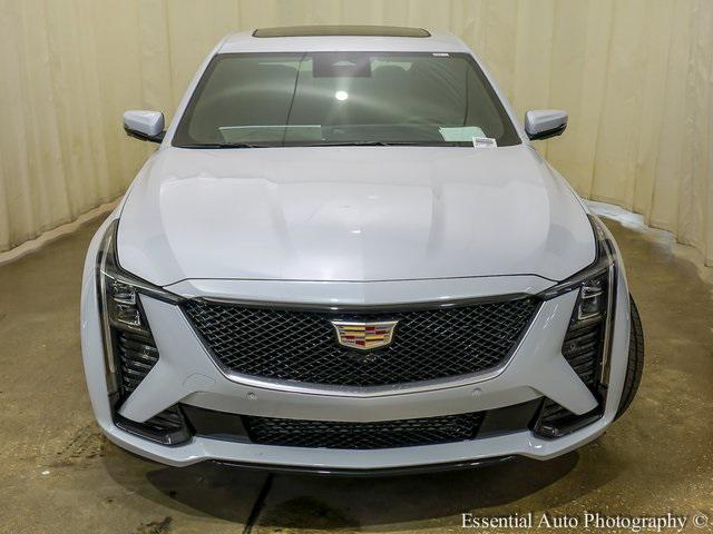 new 2026 Cadillac CT5 car, priced at $59,259