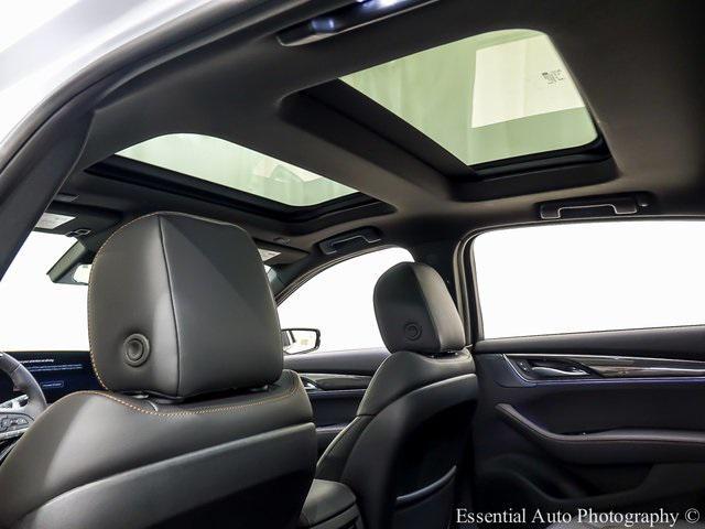 new 2026 Cadillac CT5 car, priced at $59,259