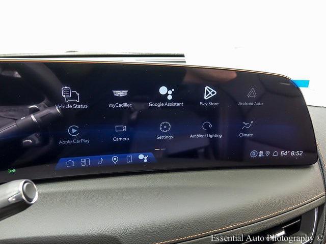 new 2026 Cadillac CT5 car, priced at $59,259