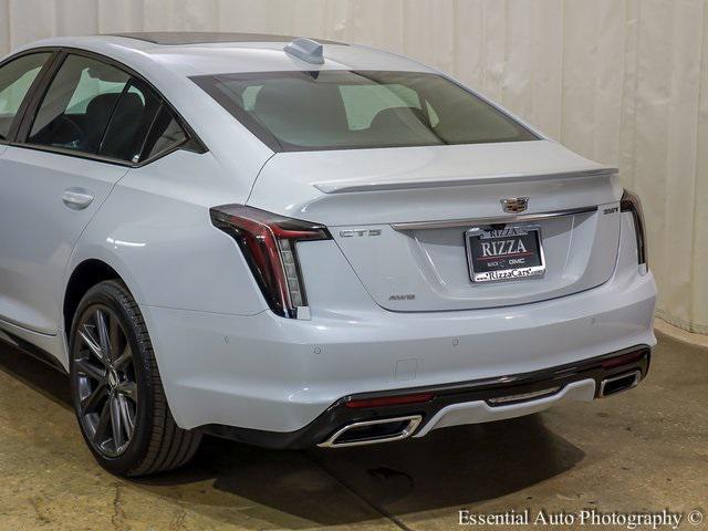 new 2026 Cadillac CT5 car, priced at $59,259