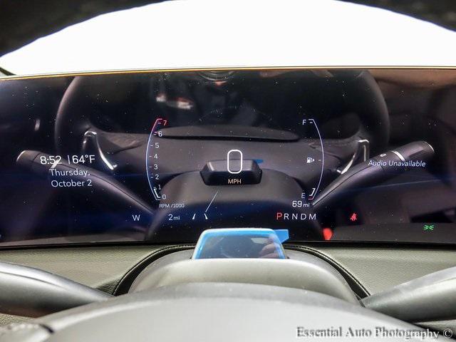 new 2026 Cadillac CT5 car, priced at $59,259