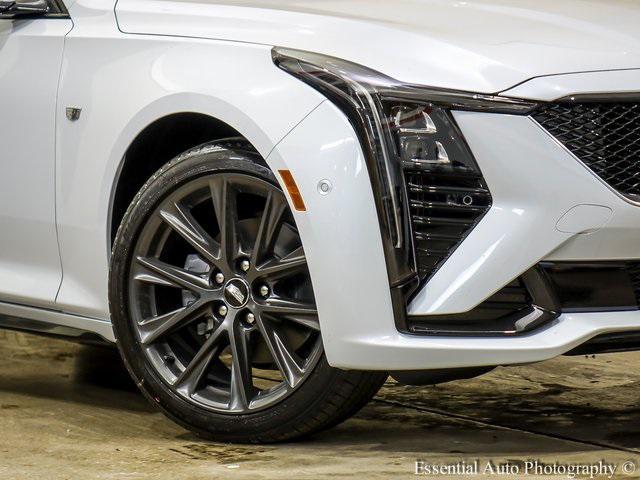 new 2026 Cadillac CT5 car, priced at $59,259