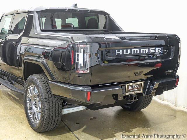 new 2024 GMC HUMMER EV car, priced at $104,685