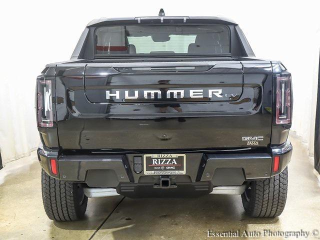 new 2024 GMC HUMMER EV car, priced at $104,685