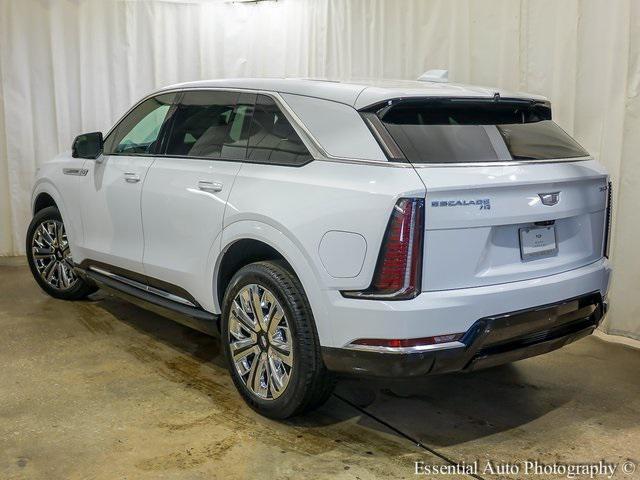 new 2025 Cadillac Escalade IQ car, priced at $138,304
