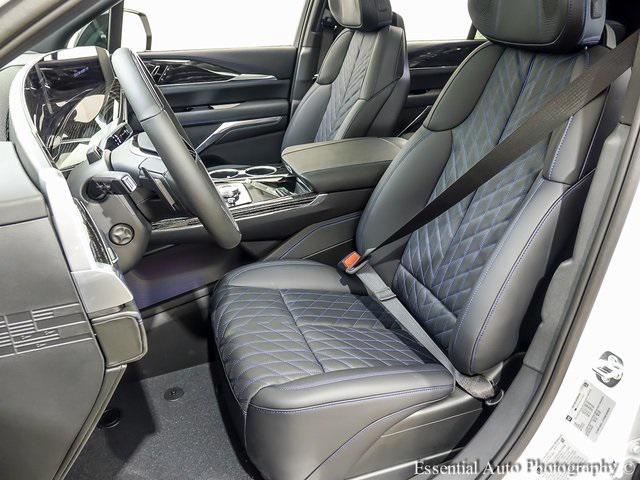 new 2025 Cadillac Escalade IQ car, priced at $138,304