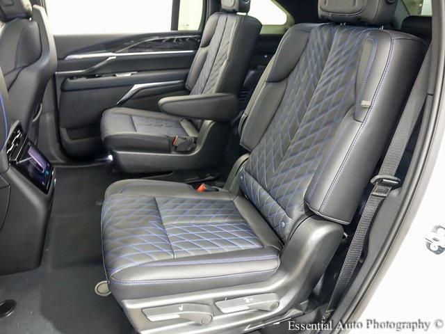 new 2025 Cadillac Escalade IQ car, priced at $138,304