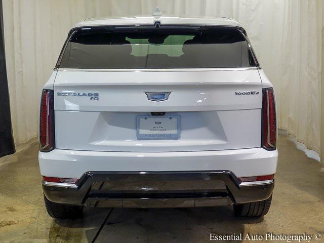 new 2025 Cadillac Escalade IQ car, priced at $138,304