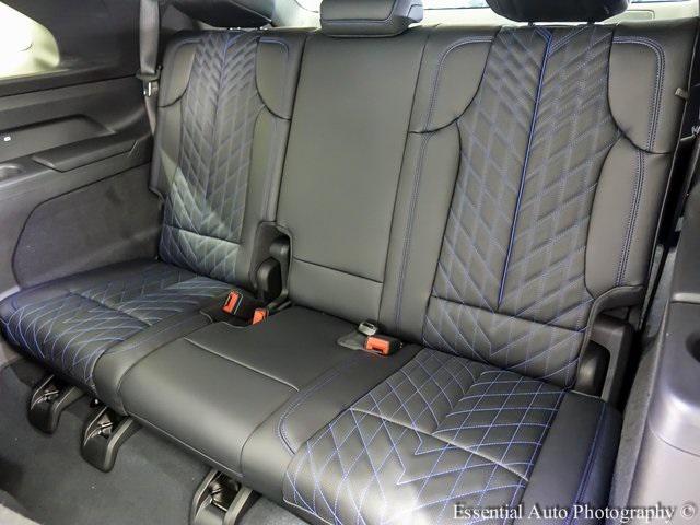new 2025 Cadillac Escalade IQ car, priced at $138,304