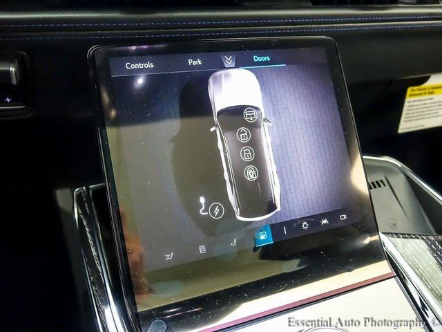 new 2025 Cadillac Escalade IQ car, priced at $138,304