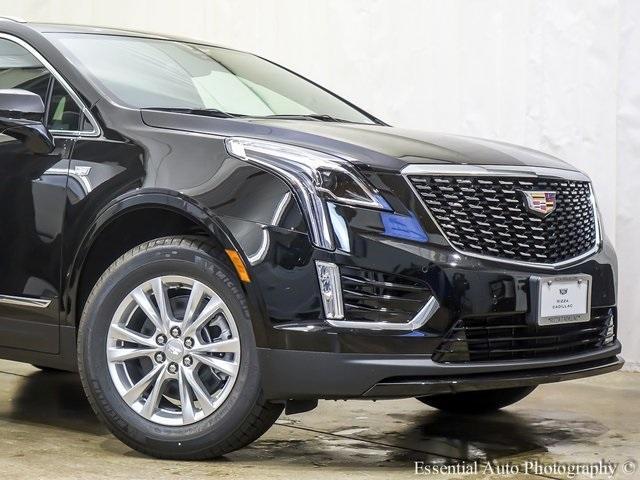 new 2025 Cadillac XT5 car, priced at $46,525