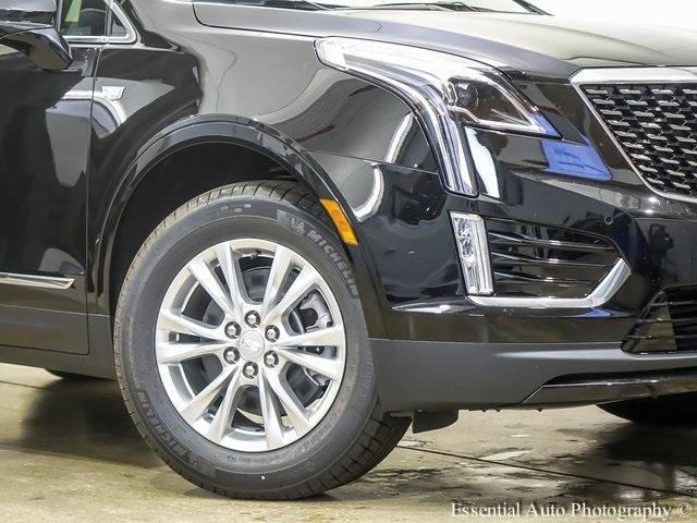 new 2025 Cadillac XT5 car, priced at $46,525