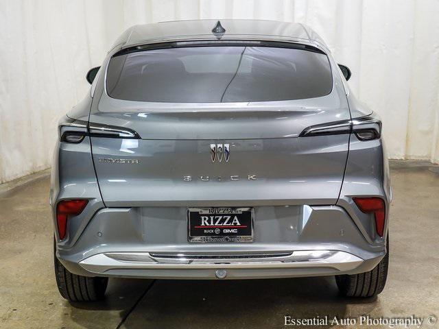 new 2025 Buick Envista car, priced at $32,009