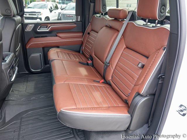 new 2025 GMC Sierra 3500 car, priced at $99,690
