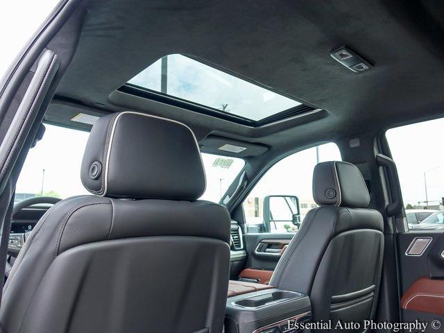 new 2025 GMC Sierra 3500 car, priced at $99,690