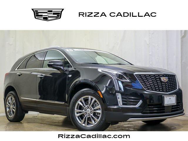 used 2020 Cadillac XT5 car, priced at $29,450